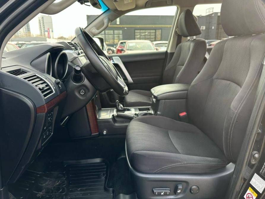 Toyota Land Cruiser Prado 150 Series Рестайлинг 1 Пермь  - изображение 15