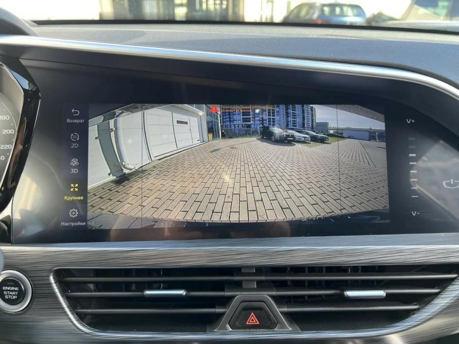 Geely Tugella I Рестайлинг Санкт-Петербург  - изображение 24