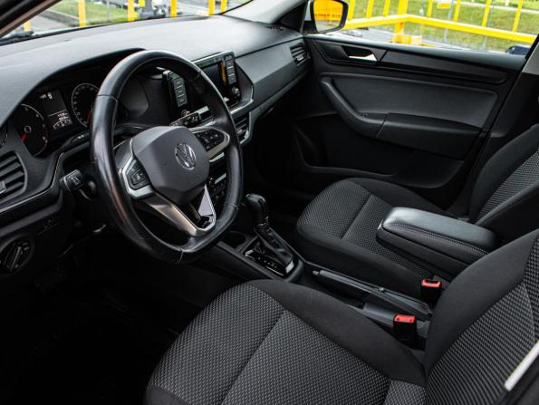 Volkswagen Polo VI с пробегом 2021 года, цена 1 715 000 рублей, 89156 км, лифтбек, Автокод Объявления