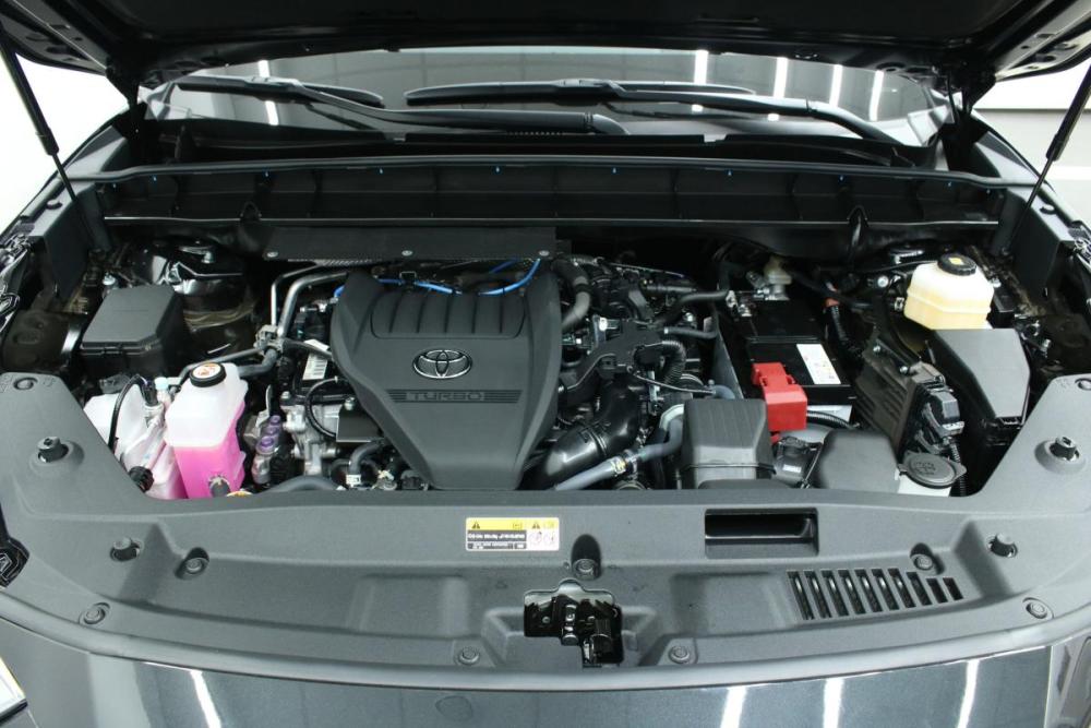 Toyota Highlander IV (XU70) Красноярск  - изображение 8