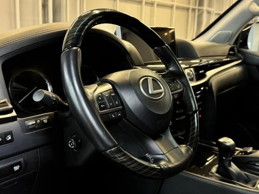 Lexus LX III Рестайлинг 2 Красноярск  - изображение 18