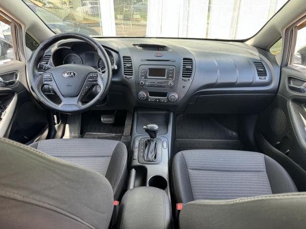Kia Cerato III с пробегом 2014 года, цена 1 099 000 рублей, 233150 км, седан, Автокод Объявления