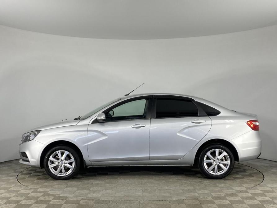 Lada (ВАЗ) Vesta I Воронеж  - изображение 10