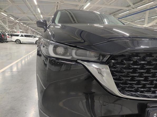 Mazda CX-5 II Рестайлинг с пробегом 2024 года, цена 3 270 000 рублей, 44910 км, внедорожник, Автокод Объявления
