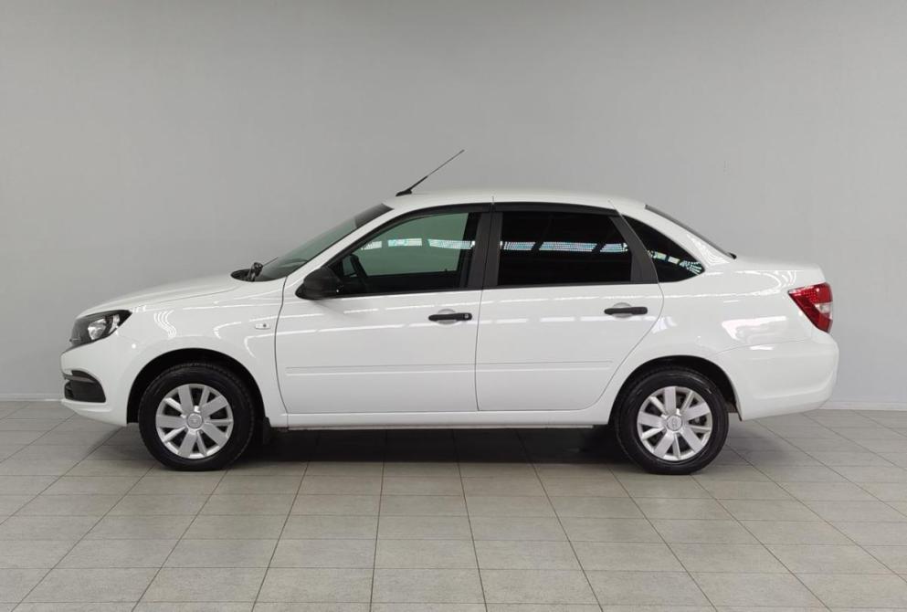Lada (ВАЗ) Granta I Рестайлинг Саратов  - изображение 8