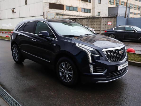 Cadillac XT5 I Рестайлинг с пробегом 2021 года, цена 3 689 000 рублей, 74618 км, внедорожник, Автокод Объявления