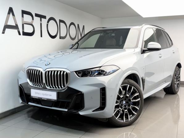 BMW X5 IV (G05/G18) Рестайлинг с пробегом 2025 года, цена 14 143 000 рублей, 9447 км, внедорожник, Автокод Объявления