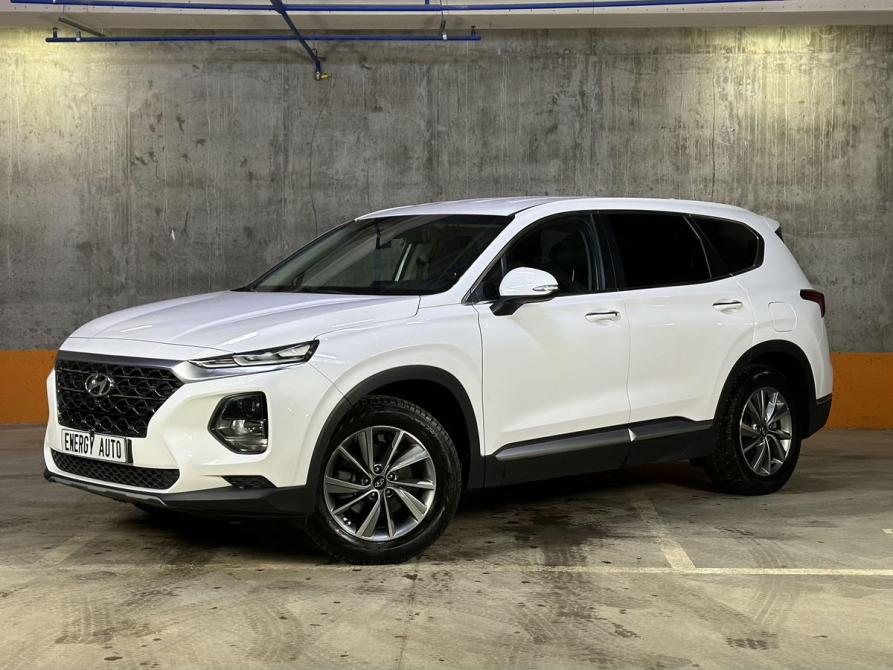 Hyundai Santa Fe IV Уфа  - изображение 7