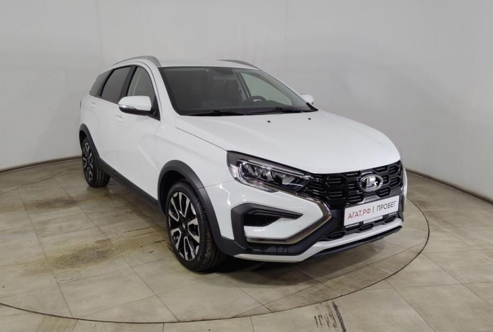 Lada (ВАЗ) Vesta I Рестайлинг (NG) Волгоград  - изображение 1