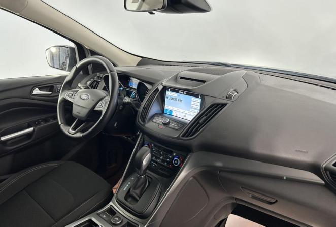 Ford Kuga II Рестайлинг с пробегом 2017 года, цена 1 700 000 рублей, 74600 км, внедорожник, Автокод Объявления