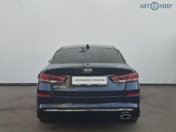 Kia Optima IV Рестайлинг с пробегом 2018 года, цена 1 620 000 рублей, 154188 км, седан, Автокод Объявления