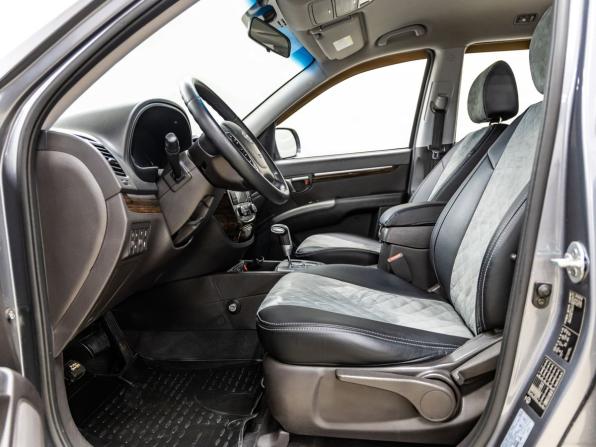 Hyundai Santa Fe II Рестайлинг с пробегом 2011 года, цена 1 448 000 рублей, 141146 км, внедорожник, Автокод Объявления