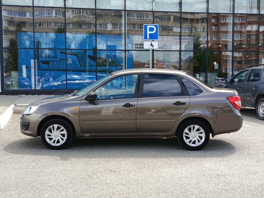Lada (ВАЗ) Granta I Йошкар-Ола  - изображение 10