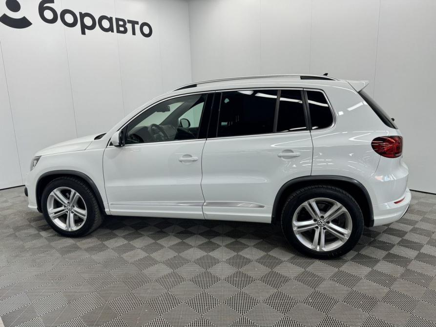 Volkswagen Tiguan I Рестайлинг Воронеж  - изображение 9
