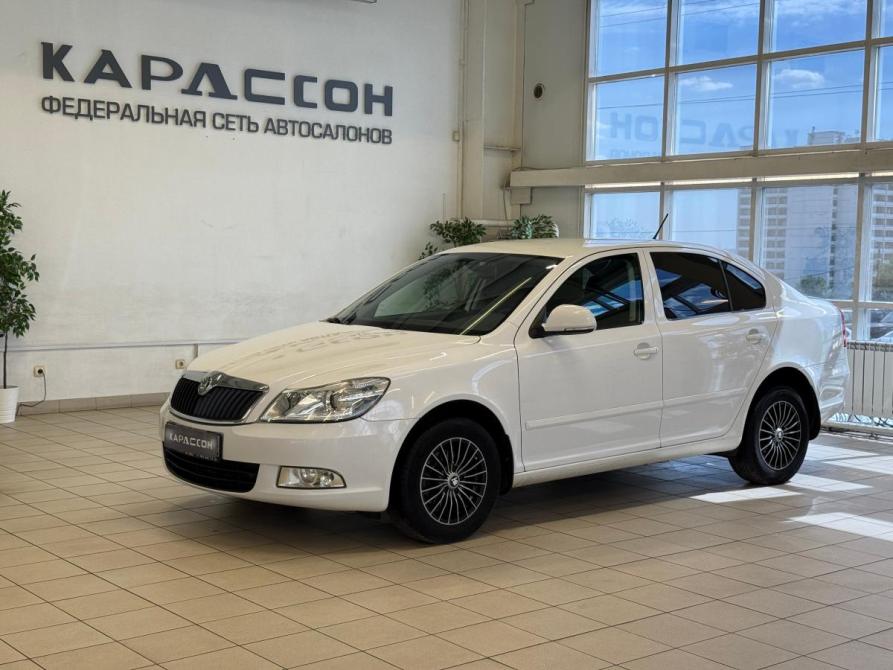 Skoda Octavia II (A5) Рестайлинг Волгоград  - изображение 1