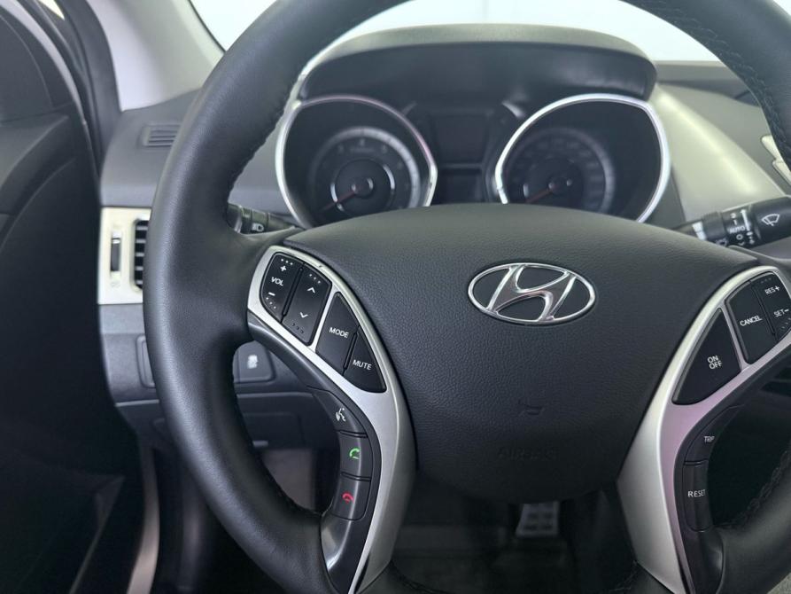 Hyundai Elantra V (MD) Уфа  - изображение 9