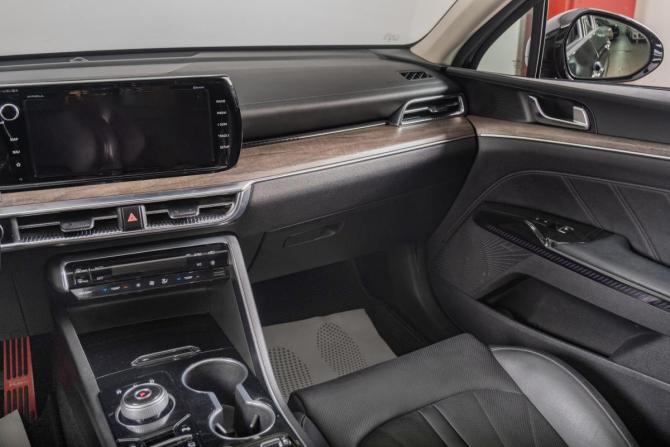 Kia K5 III с пробегом 2019 года, цена 2 959 000 рублей, 74100 км, седан, Автокод Объявления