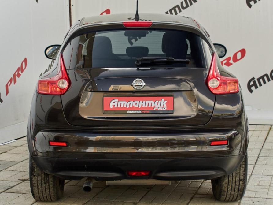Nissan Juke I Екатеринбург  - изображение 5