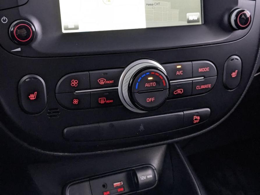 Kia Soul II Рестайлинг Москва  - изображение 21