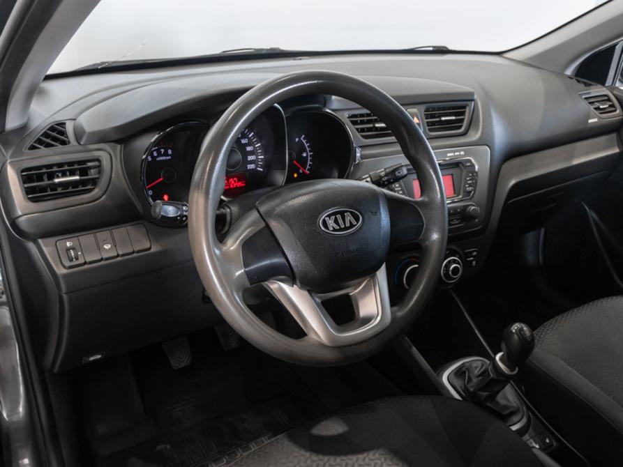 Kia Rio III Казань  - изображение 5