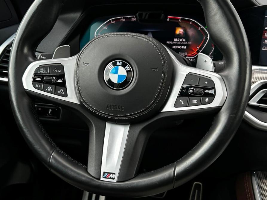 BMW X5 IV (G05/G18) Санкт-Петербург  - изображение 23