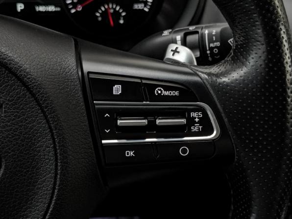 Kia Stinger I с пробегом 2018 года, цена 2 500 000 рублей, 140159 км, лифтбек, Автокод Объявления