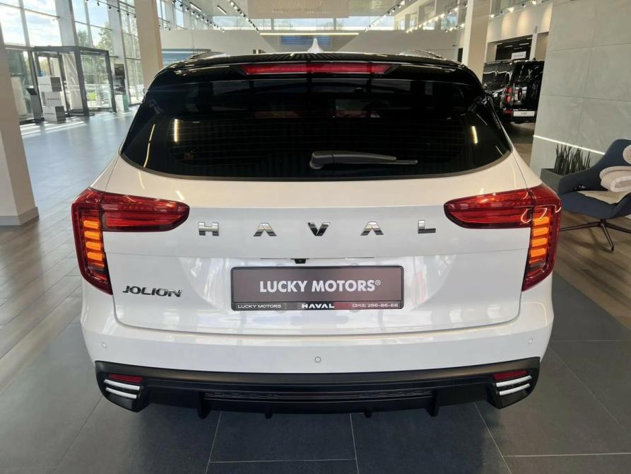 Haval Jolion I Рестайлинг Екатеринбург  - изображение 4