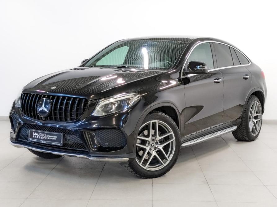 Mercedes-Benz GLE Coupe I (C292) Санкт-Петербург  - изображение 1