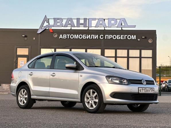 Volkswagen Polo V с пробегом 2012 года, цена 850 000 рублей, 116900 км, седан, Автокод Объявления