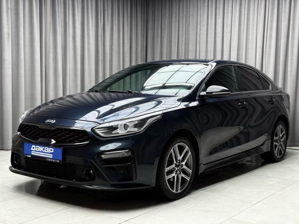 Kia Cerato IV с пробегом 2020 года, цена 1 839 000 рублей, 105435 км, седан, Автокод Объявления