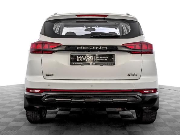BAIC X35 с пробегом 2023 года, цена 1 490 000 рублей, 66801 км, внедорожник, Автокод Объявления