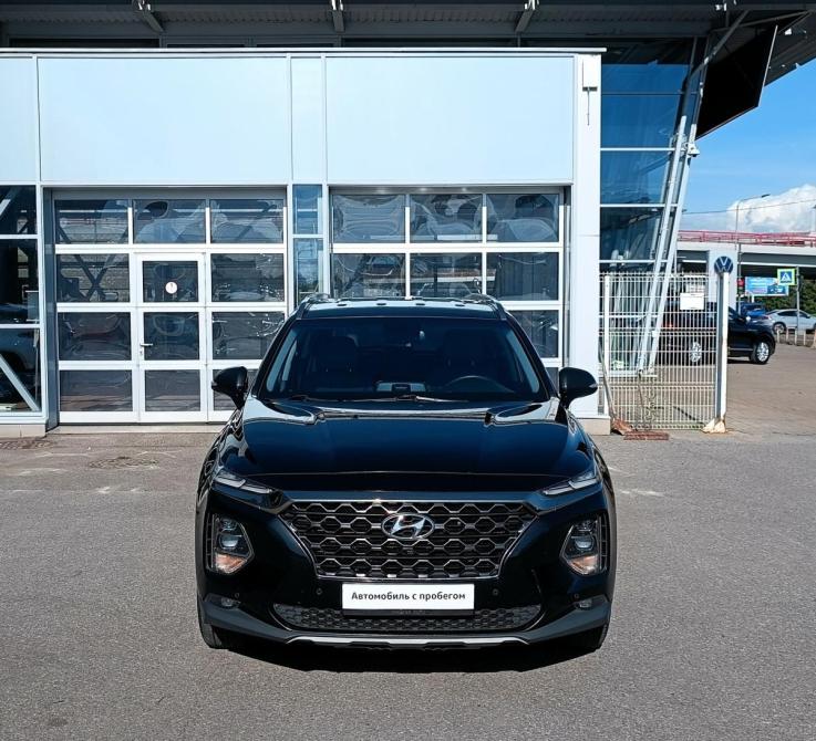 Hyundai Santa Fe IV Санкт-Петербург  - изображение 2