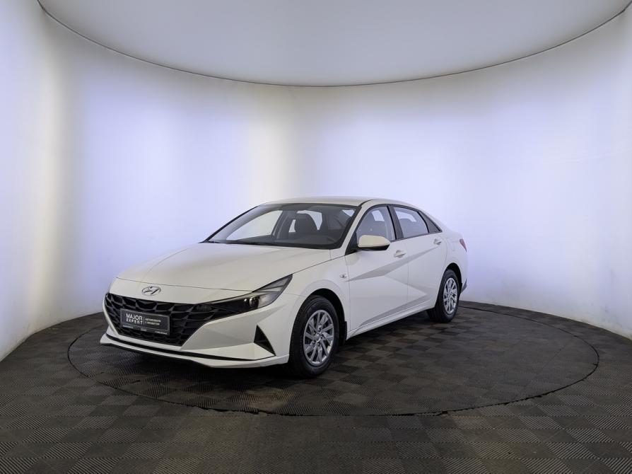 Hyundai Elantra VII (CN7) Москва  - изображение 1