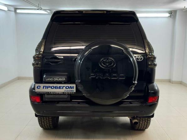 Toyota Land Cruiser Prado 120 Series с пробегом 2003 года, цена 1 180 000 рублей, 477605 км, внедорожник, Автокод Объявления