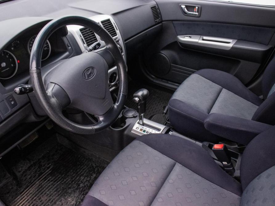 Hyundai Getz I Рестайлинг Москва  - изображение 10