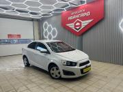 Chevrolet Aveo II Альметьевск  - изображение 17
