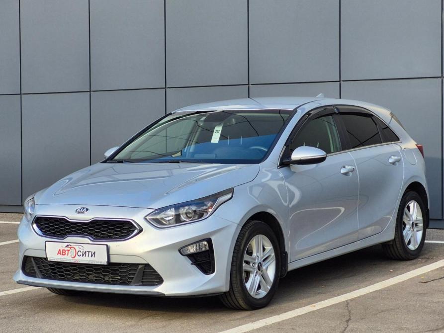 Kia Ceed III Воронеж  - изображение 3
