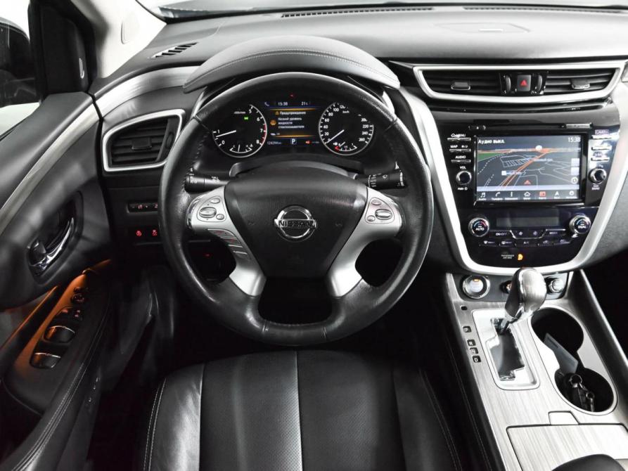 Nissan Murano III (Z52) Екатеринбург  - изображение 16