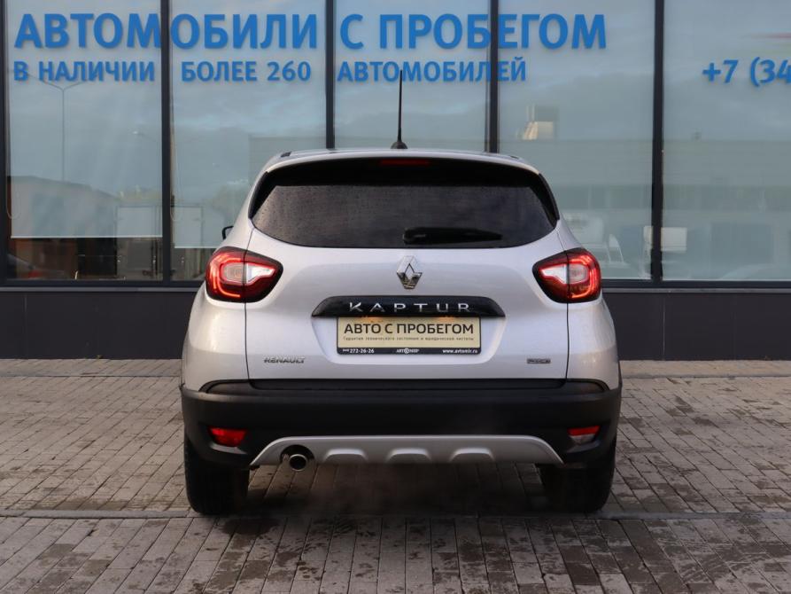 Renault Kaptur I Рестайлинг Екатеринбург  - изображение 4