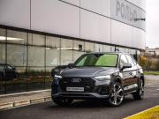 Audi SQ5 Sportback I (FY) Санкт-Петербург  - изображение 40