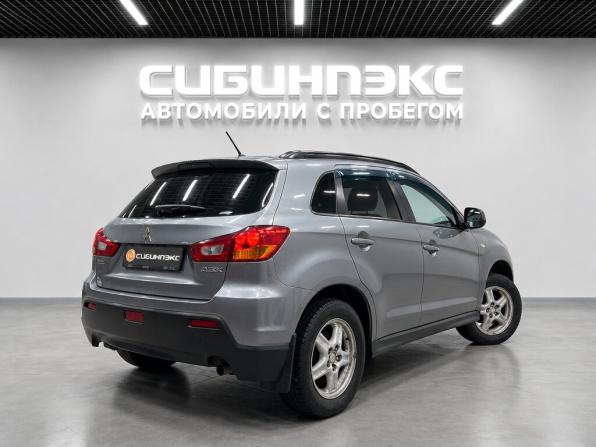 Mitsubishi ASX I с пробегом 2012 года, цена 1 220 000 рублей, 204000 км, внедорожник, Автокод Объявления