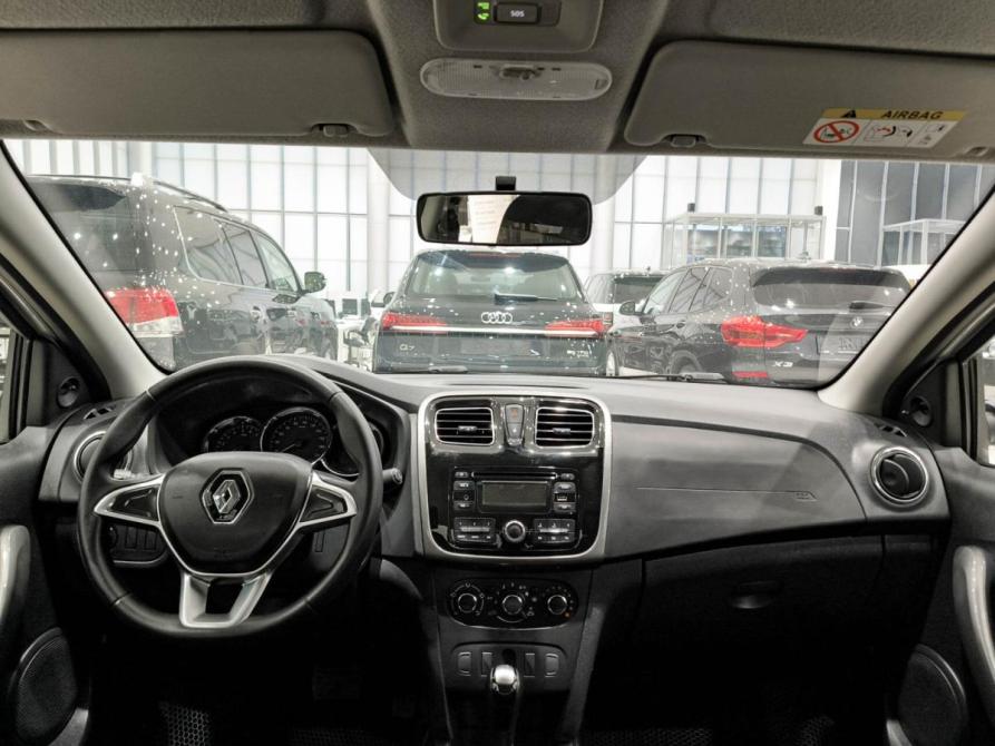 Renault Logan II Рестайлинг Казань  - изображение 17