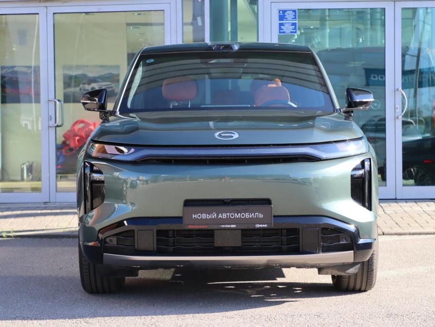 GAC Trumpchi S7 Санкт-Петербург  - изображение 2