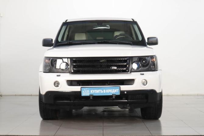 Land Rover Range Rover Sport I с пробегом 2008 года, цена 1 279 000 рублей, 310000 км, внедорожник, Автокод Объявления