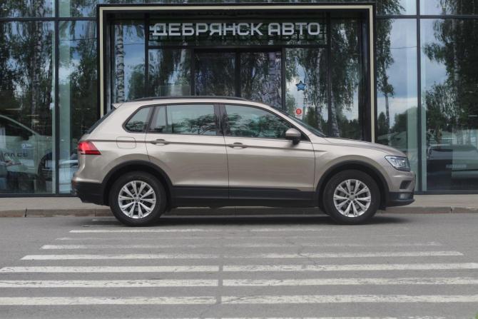Volkswagen Tiguan II с пробегом 2020 года, цена 2 645 000 рублей, 109307 км, внедорожник, Автокод Объявления