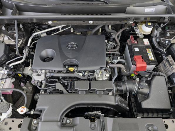 Toyota RAV4 V (XA50) с пробегом 2021 года, цена 3 396 575 рублей, 32915 км, внедорожник, Автокод Объявления