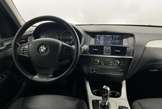 BMW X3 II (F25) с пробегом 2011 года, цена 1 950 000 рублей, 128235 км, внедорожник, Автокод Объявления