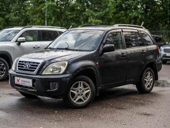 Chery Tiggo (T11) I с пробегом 2010 года, цена 165 000 рублей, 181884 км, внедорожник, Автокод Объявления
