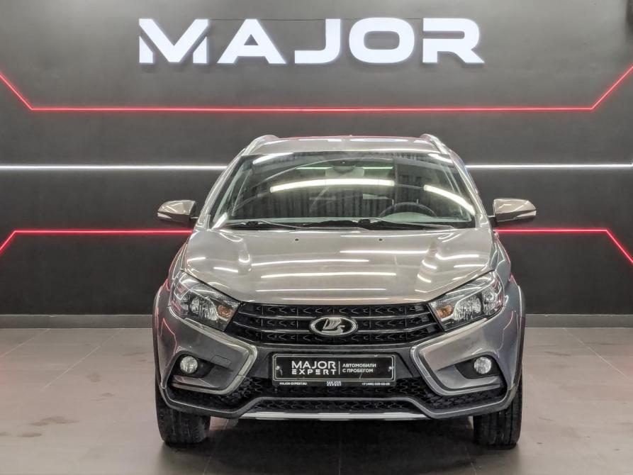 Lada (ВАЗ) Vesta I Москва  - изображение 2