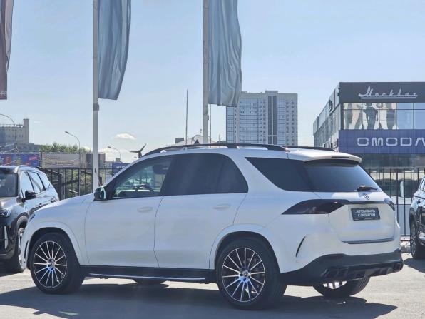 Mercedes-Benz GLE II (V167) с пробегом 2020 года, цена 7 650 000 рублей, 64536 км, внедорожник, Автокод Объявления